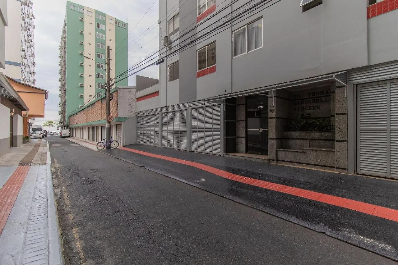 Balneário Camboriú Brc71 - Quadra Mar, Lindo Espaco, Churrasq, Sacada Balneário Camboriú