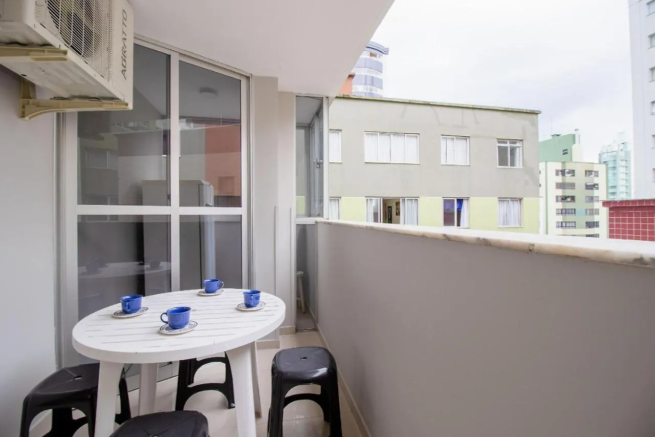 Brc71 - Quadra Mar, Lindo Espaco, Churrasq, Sacada Balneario Camboriu Apartment