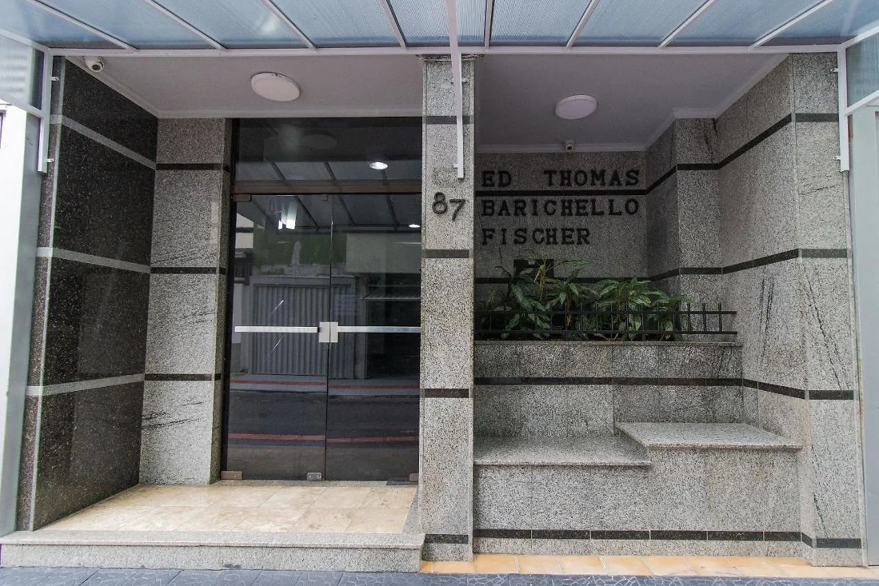 Brc71 - Quadra Mar, Lindo Espaco, Churrasq, Sacada Balneario Camboriu