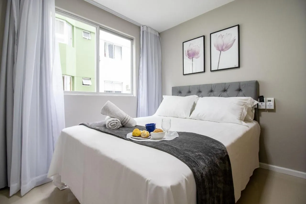Apartment Brc71 - Quadra Mar, Lindo Espaco, Churrasq, Sacada Balneario Camboriu