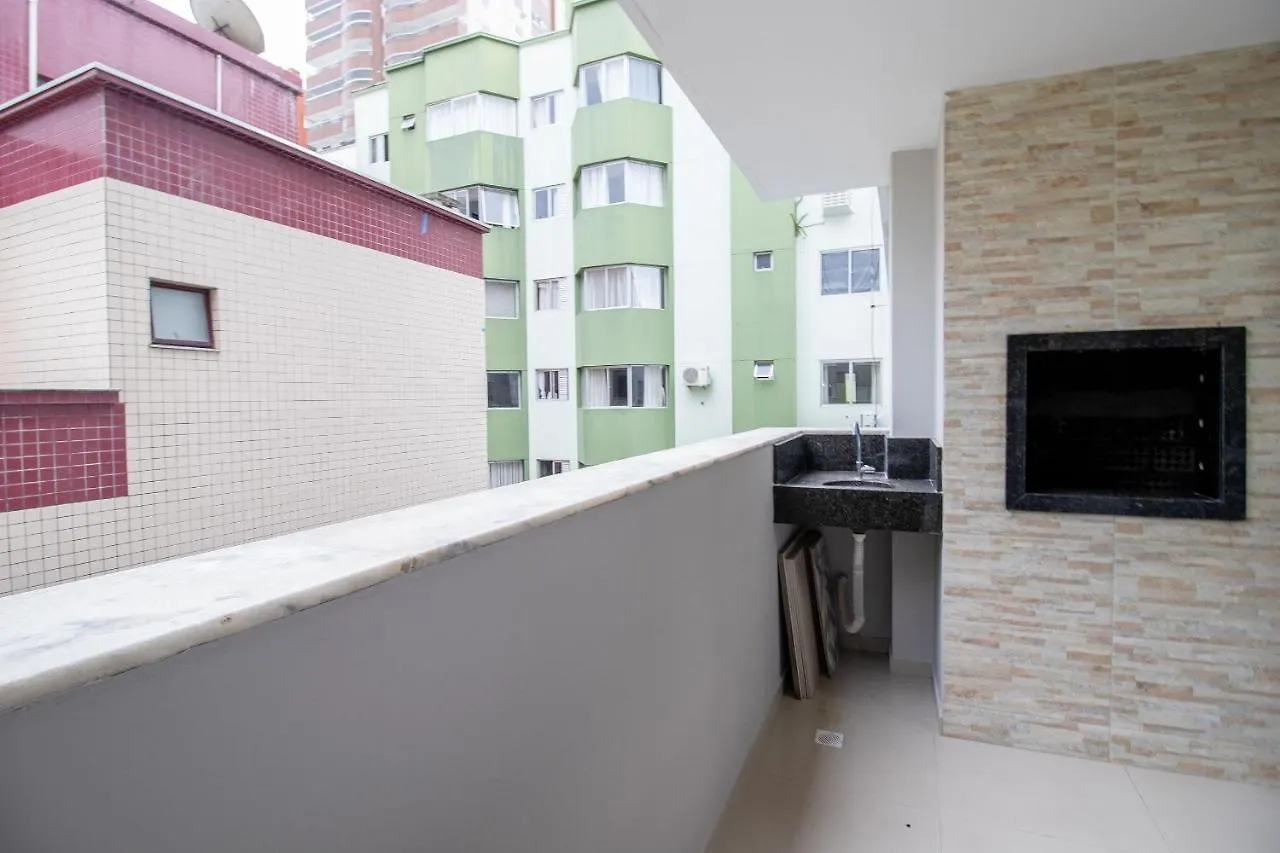 Apartment Brc71 - Quadra Mar, Lindo Espaco, Churrasq, Sacada Balneario Camboriu