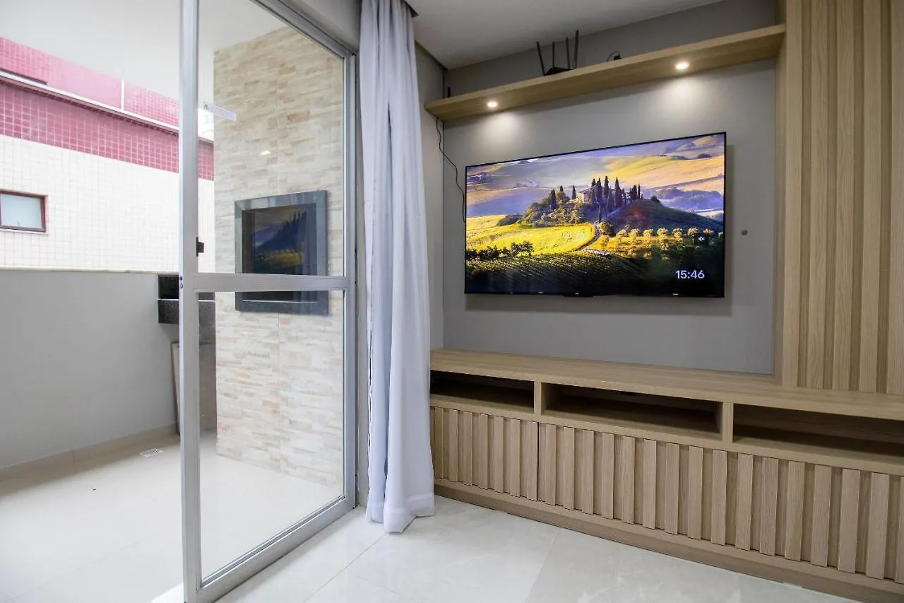 Apartment Brc71 - Quadra Mar, Lindo Espaco, Churrasq, Sacada Balneario Camboriu Brazil