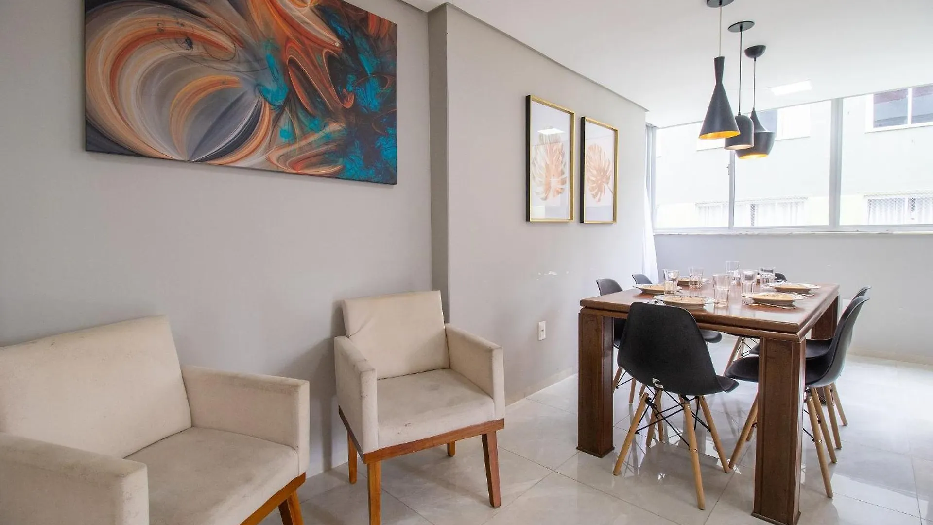 Brc71 - Quadra Mar, Lindo Espaco, Churrasq, Sacada Balneario Camboriu Apartment