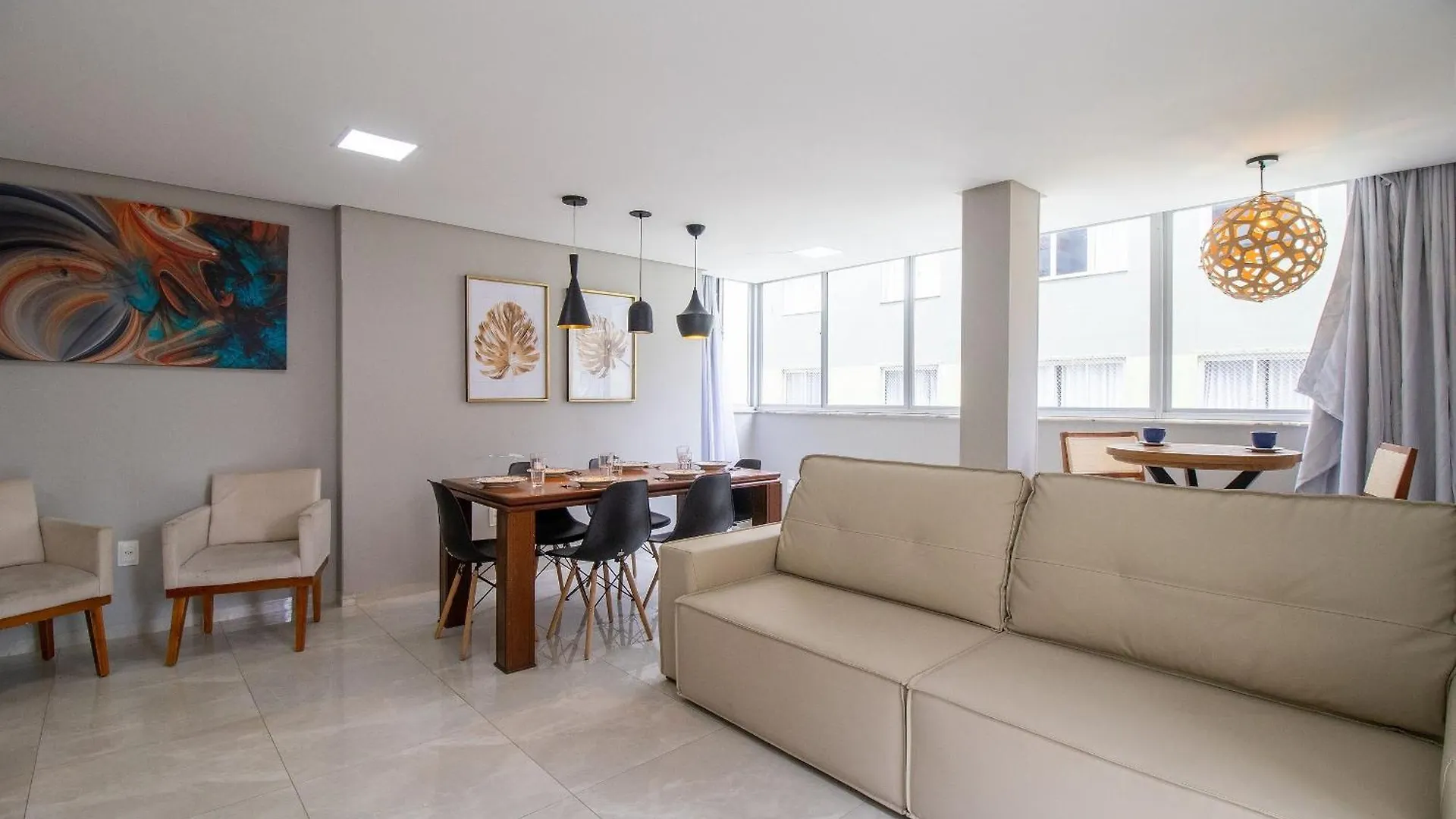 Brc71 - Quadra Mar, Lindo Espaco, Churrasq, Sacada Balneario Camboriu Apartment
